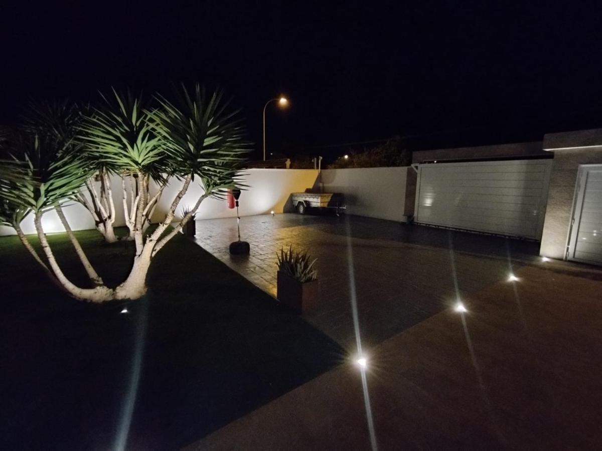 Detached Villa With Private Pool Torrevieja Exterior photo