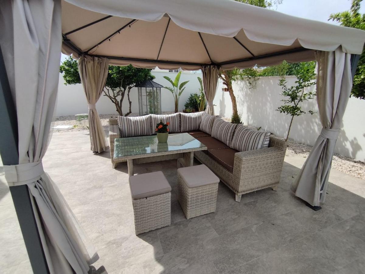 Detached Villa With Private Pool Torrevieja Exterior photo