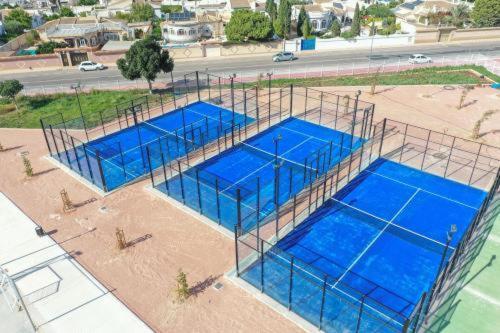 Detached Villa With Private Pool Torrevieja Exterior photo
