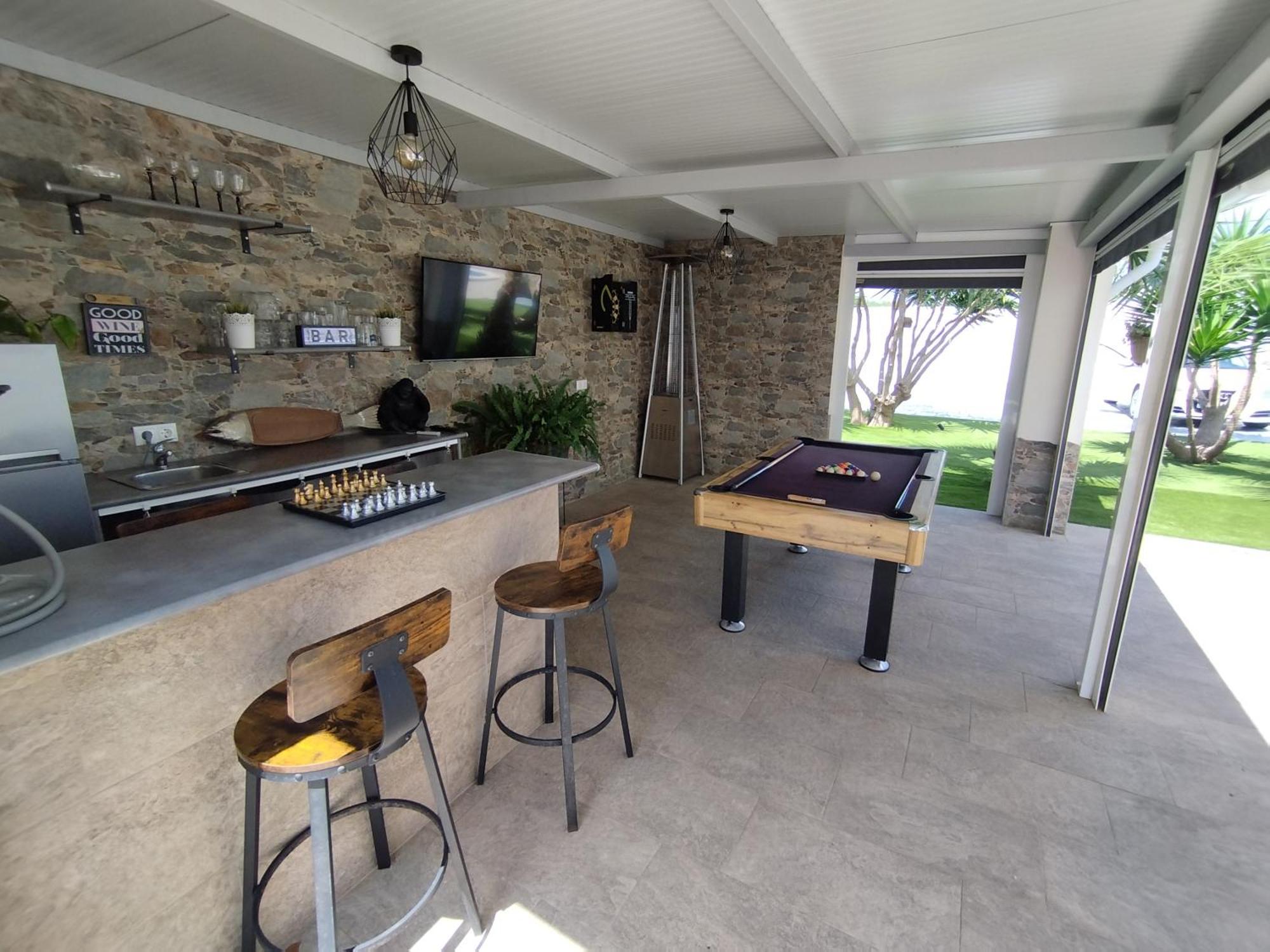 Detached Villa With Private Pool Torrevieja Exterior photo
